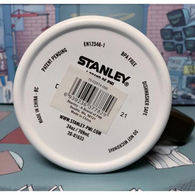 Stanley(スタンレー)のスタンレー Stanley 真空 ジョッキ 0.7L タンブラー インテリア/住まい/日用品のキッチン/食器(タンブラー)の商品写真