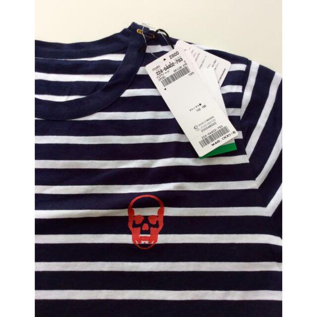 lusien pellat-finet ボーダーTシャツ 半袖Tシ
