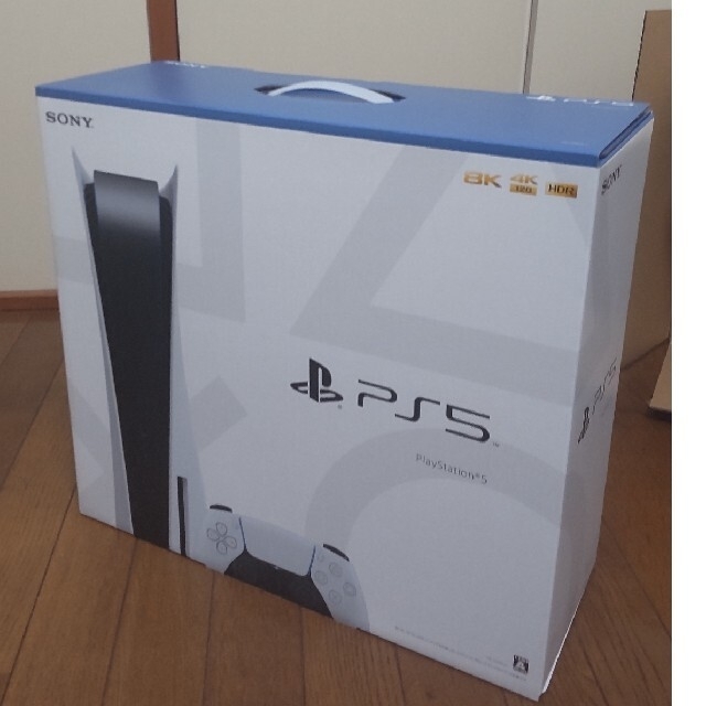 PS5  本体  未使用品