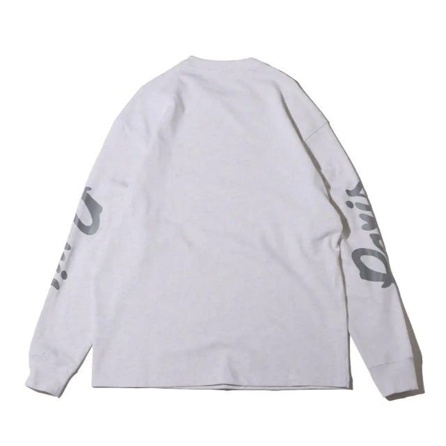 NIKE(ナイキ)の【新品未使用】NIKE JORDAN PSG L/S TEE　ホワイト　３XL メンズのトップス(Tシャツ/カットソー(七分/長袖))の商品写真