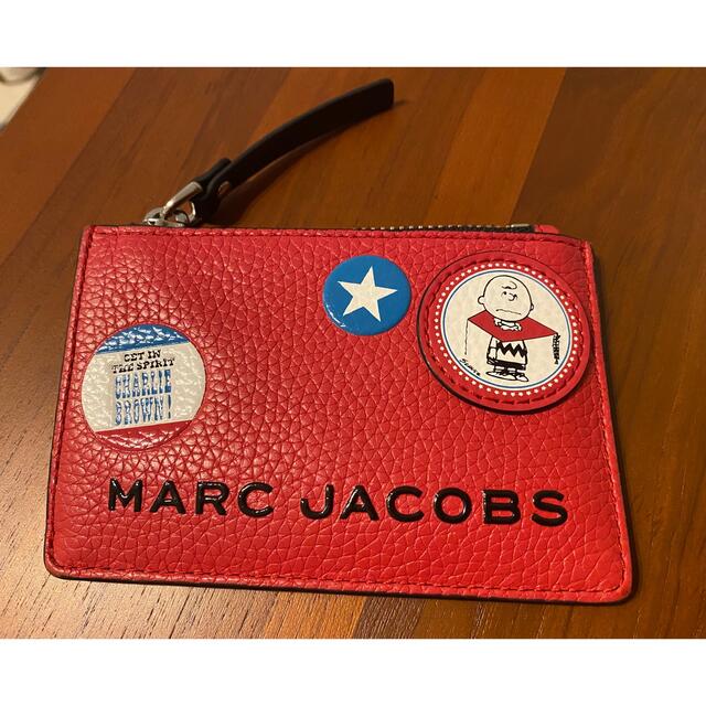 MARC JACOBS(マークジェイコブス)のマークジェイコブス コインケース  レディースのファッション小物(コインケース)の商品写真