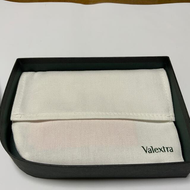 Valextra(ヴァレクストラ)のValextra ヴァレクストラ　マネークリップ　オレンジ メンズのファッション小物(マネークリップ)の商品写真