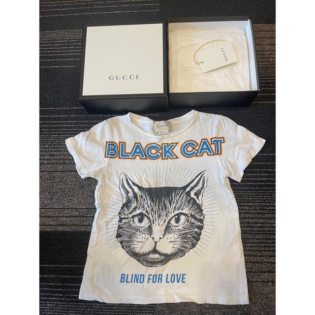 Gucci - gucci キッズ Tシャツ 100cm-110cmの通販 by tommy's shop