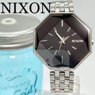 44 NIXON ニクソン時計　メンズ腕時計　レディース腕時計　ブラック　人気