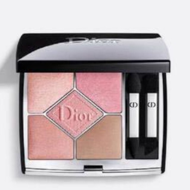 Dior(ディオール)のディオール サンク クルール ポプリン コスメ/美容のベースメイク/化粧品(アイシャドウ)の商品写真