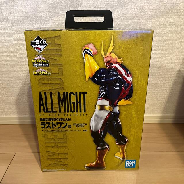 僕のヒーローアカデミア 一番くじ オールマイト ラストワン賞 僕のヒーローアカデミア 一番くじ オールマイト ラストワン賞