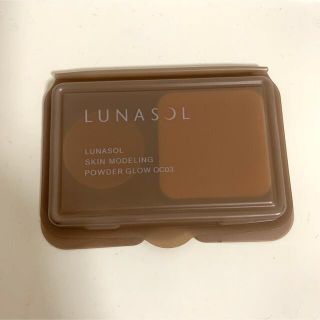 ルナソル(LUNASOL)のルナソル パウダーファンデーション サンプル(サンプル/トライアルキット)