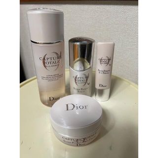 ディオール(Dior)のディオール　カプチュールトータルセルENGY(美容液)