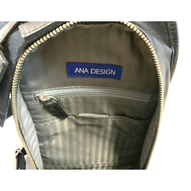 ANA DESIGN  ボディバッグ