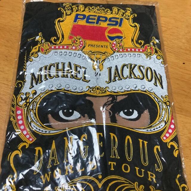 マイケルジャクソン×ペプシ　tシャツのサムネイル
