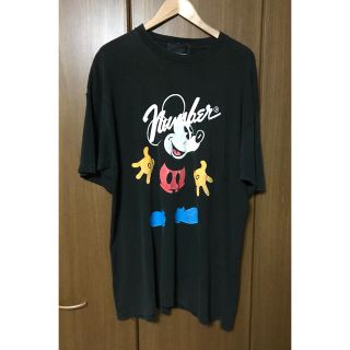 ショッピング値下げ - NUMBER (N)INE OASIS &ミッキーマウスTシャツ