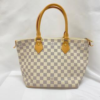 LOUIS VUITTON - ルイヴィトン ダミエ アズール サレアPM 美品 N51186