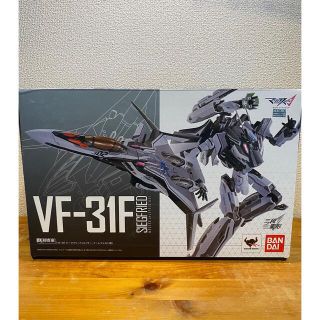 バンダイ(BANDAI)のDX超合金 VF-31F(アニメ/ゲーム)