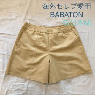 アーバンアウトフィッターズ(Urban Outfitters)のショートパンツ　BABATON S(日本M)(ショートパンツ)