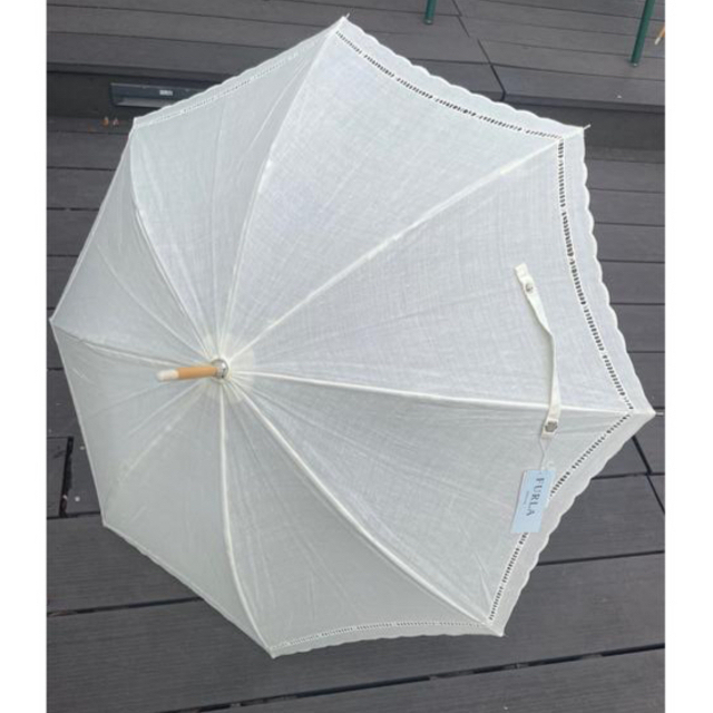 Furla(フルラ)の新品未使用　FURLA  フルラ　晴雨兼用 UVカット レディースのファッション小物(傘)の商品写真