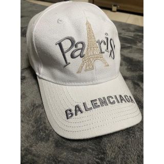 バレンシアガ(Balenciaga)のお値下げ中❗️ バレンシアガ　キャップ(キャップ)