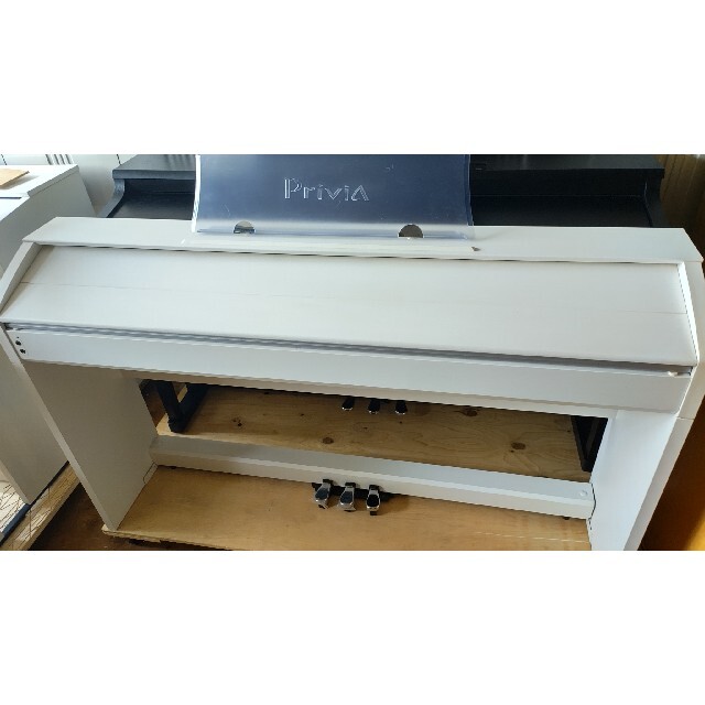 CASIO - 送料込み CASIO 電子ピアノ PX-750 2014年製 激可愛い CASIO - 送料込み CASIO 電子ピアノ PX-750 2014年製 激可愛い