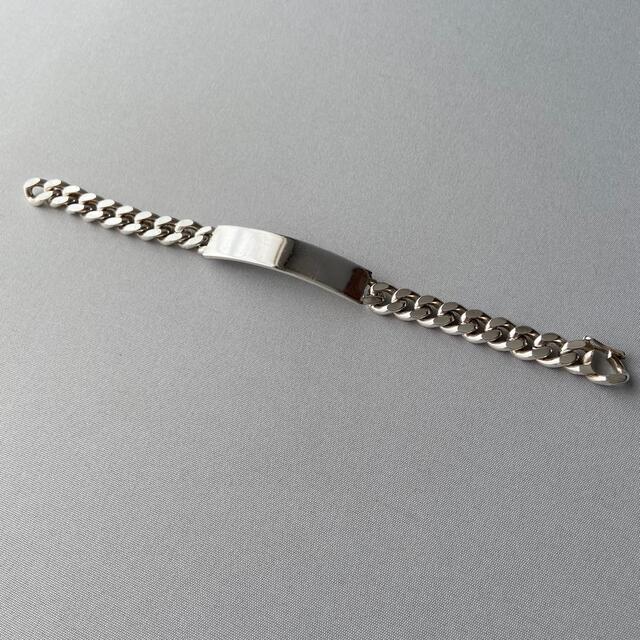 値頃 Supreme ID Bracelet シュプリーム ブレスレット kids-nurie.com