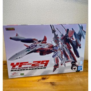 バンダイ(BANDAI)の【取下げ前瞬間SALE】DX超合金 YF-29 フルセットパック(アニメ/ゲーム)