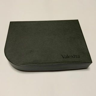 ヴァレクストラ(Valextra)の新品未使用　ヴァレクストラ　二つ折り財布　(折り財布)