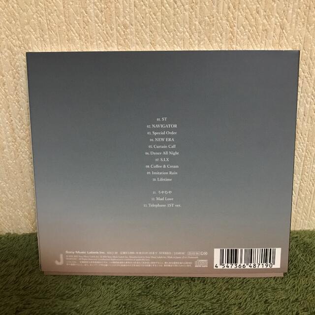 SixTONES 1ST 通常盤　初回仕様　 エンタメ/ホビーのCD(ポップス/ロック(邦楽))の商品写真