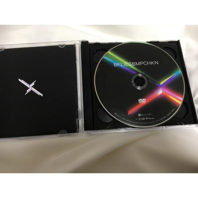 BUMP OF CHICKEN  Butterflies アルバム エンタメ/ホビーのCD(ポップス/ロック(邦楽))の商品写真