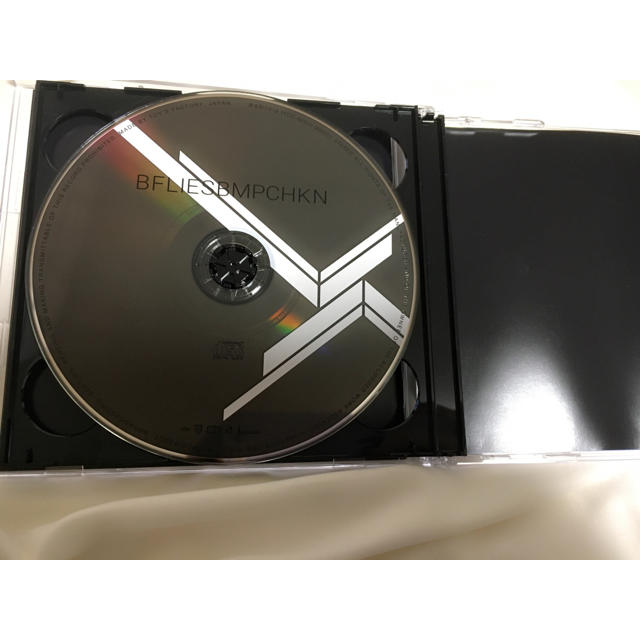 BUMP OF CHICKEN  Butterflies アルバム エンタメ/ホビーのCD(ポップス/ロック(邦楽))の商品写真