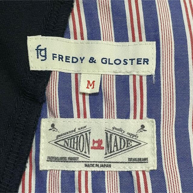FREDY & GLOSTER(フレディアンドグロスター)のFREDY&GLOSTER フレディ&グロスター ショートパンツ ハーフ M メンズのパンツ(ショートパンツ)の商品写真