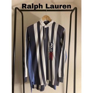 ポロラルフローレン(POLO RALPH LAUREN)のPolo by Ralph Lauren ポロラルフローレン　ラガーシャツ(ポロシャツ)