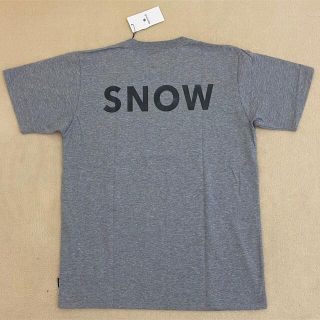 スノーピーク(Snow Peak)のSNOW PEAK スノーピーク Tシャツ Lサイズ 新品未使用(Tシャツ/カットソー(半袖/袖なし))