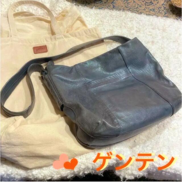 ◇ゲンテン ショルダーバッグ - ショルダーバッグ