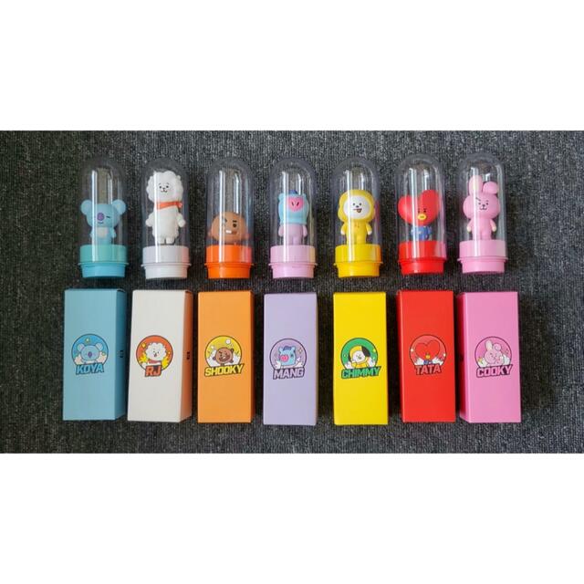 BT21 CGV コラボ タンブラー フィギュア セット | themayura.com