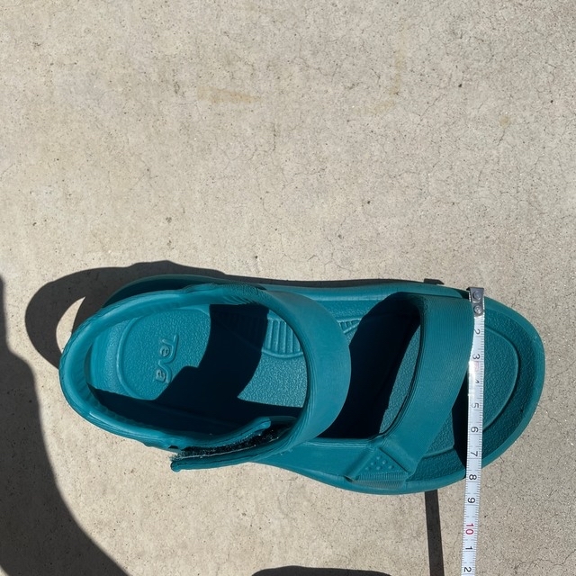 Teva(テバ)の⭐️あき様専用⭐️Teva　ハリケーンドリフト　ディープレイク　T10（17㎝） キッズ/ベビー/マタニティのキッズ靴/シューズ(15cm~)(サンダル)の商品写真