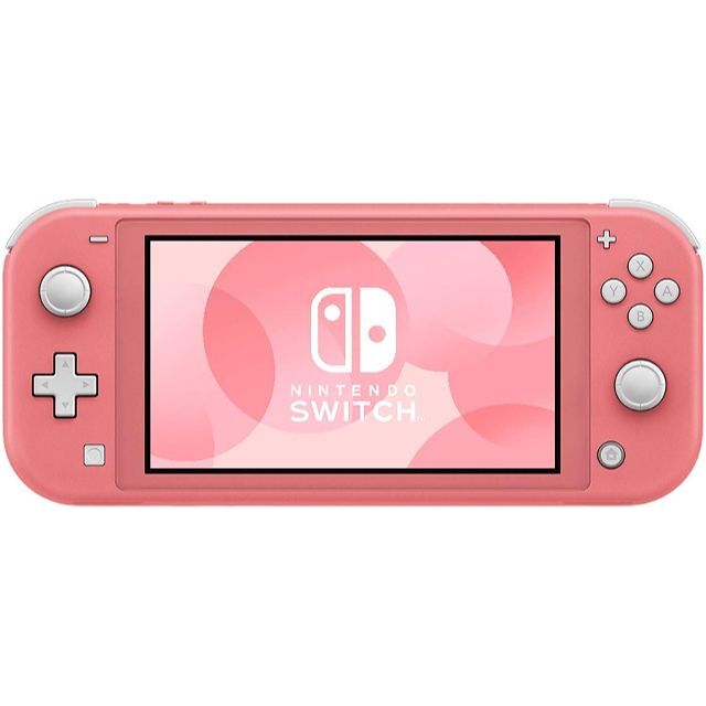 Nintendo Switch Lite コーラル