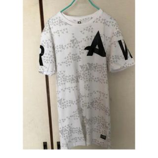 ジースター(G-STAR RAW)の美品　G-STAR RAW ✖︎AFROJACK  コラボTシャツ(Tシャツ/カットソー(半袖/袖なし))