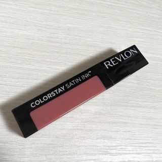 レブロン(REVLON)のレブロン カラーステイ サテン インク 006(口紅)