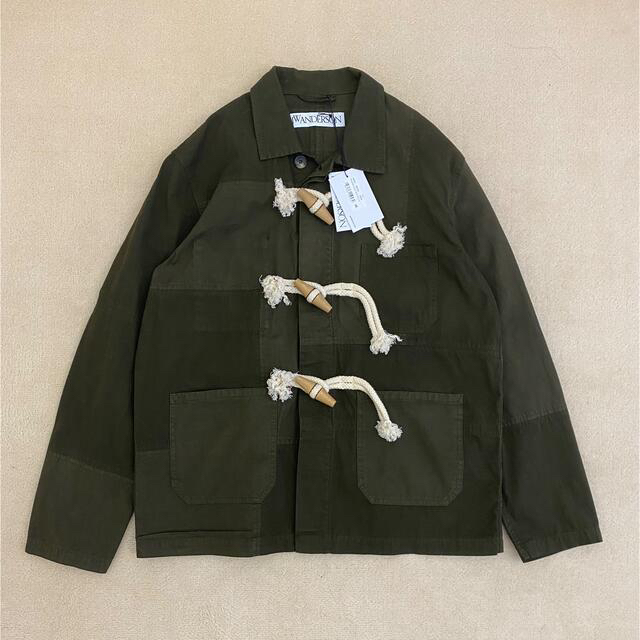 JW ANDERSON パッチワークジャケット 48 新品未使用 - テーラード