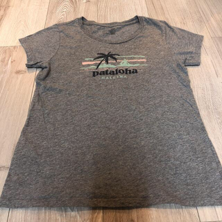 パタゴニア(patagonia)のパタロハ　L12(Tシャツ/カットソー)