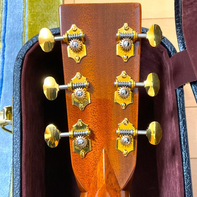 Martin(マーティン)のHWS Biz様専用　Martin CTM OM-42 COCOBOLO 本体 楽器のギター(アコースティックギター)の商品写真