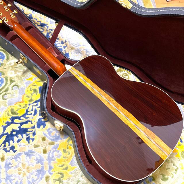 Martin(マーティン)のHWS Biz様専用　Martin CTM OM-42 COCOBOLO 本体 楽器のギター(アコースティックギター)の商品写真