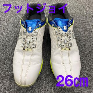 FJゴルフシューズ　　26センチ