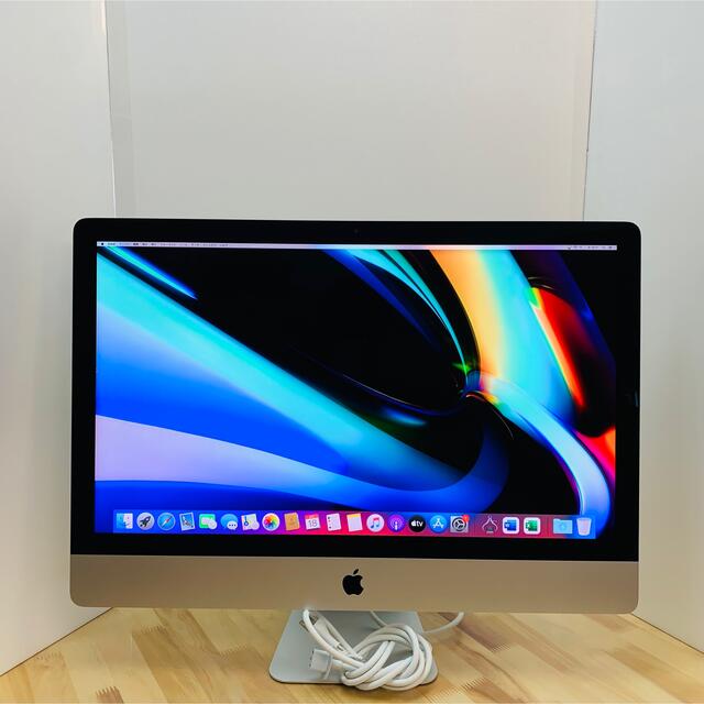 Mac (Apple) - IMAC2019/27㌅5K/i5/16GB/SSD256GB/Office21