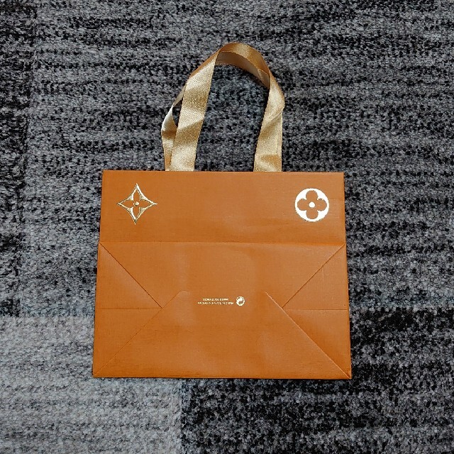 LOUIS VUITTON(ルイヴィトン)のルイヴィトン ショップ袋 Louis Vuitton LV レディースのバッグ(ショップ袋)の商品写真