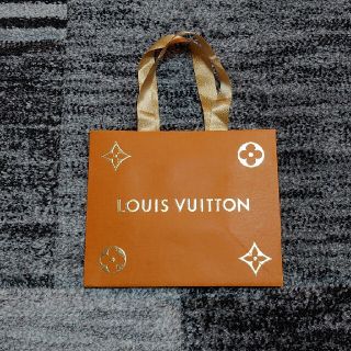 ルイヴィトン(LOUIS VUITTON)のルイヴィトン ショップ袋 Louis Vuitton LV(ショップ袋)