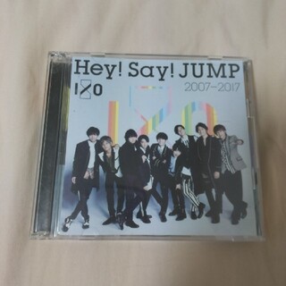 ジャニーズ(Johnny's)のHey!Say!JUMP アルバム　I/O(ポップス/ロック(邦楽))