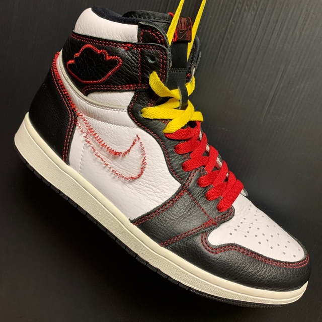 NIKE AIR JORDAN 1 HIGH OG DEFIANT