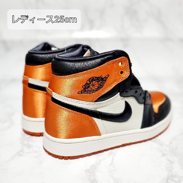 送料込 25cm NIKE WMNS AIR JORDAN 1 HIGH OG