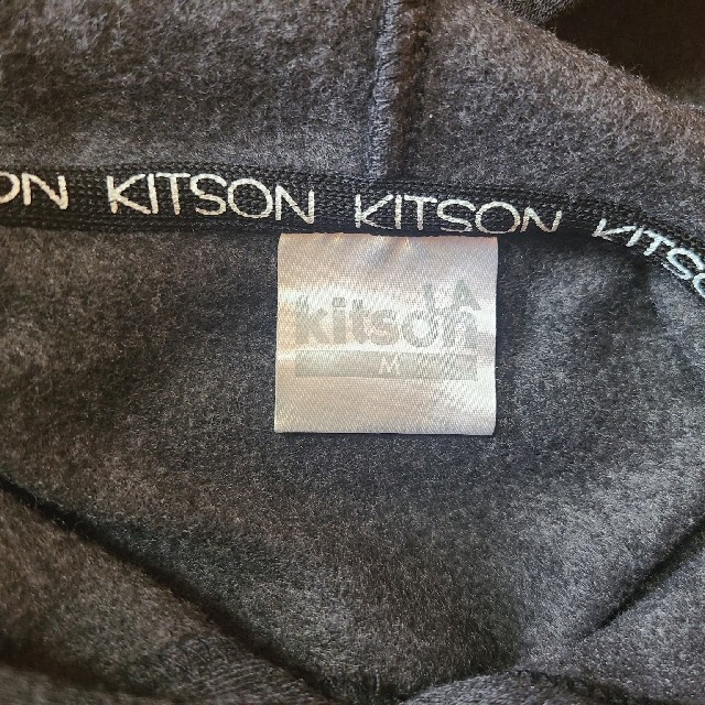 KITSON(キットソン)の未使用　kitson LA　パーカー レディースのトップス(パーカー)の商品写真