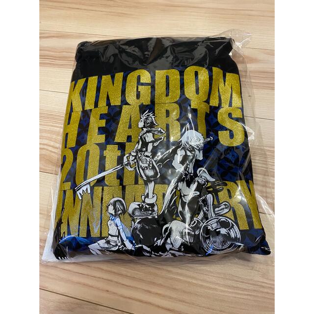 100%正規品 KH キングダムハーツ 20th パーカー フーディー Anniversary キャラクターグッズ 100%正規品 KH キングダムハーツ 20th パーカー フーディー Anniversary キャラクターグッズ