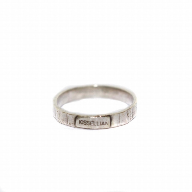 IOSSELLIANI(イオッセリアーニ)のイオッセリアーニ リング 指輪 5点セット まとめ売り シルバー925 シルバー レディースのアクセサリー(リング(指輪))の商品写真